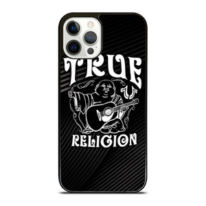 TRUE RELIGION UPFRONT BUDDHA iPhone 12 Pro Case