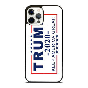 Trump 2020 iPhone 12 Pro Case