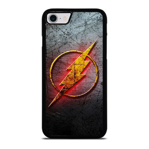 THE FLASH LOGO DC COMIC iPhone SE 2022 Case