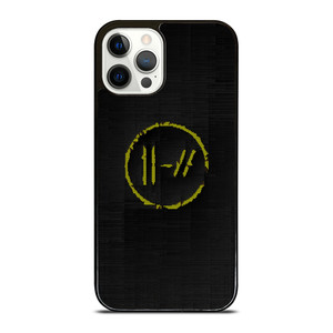 TWENTY ONE PILOTS NEW LOGO iPhone 12 Pro Case TWENTY ONE PILOTS NEW LOGO iPhone 12 Pro Case