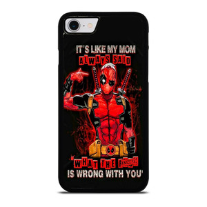 THIS IS DEADPOOL iPhone SE 2022 Case