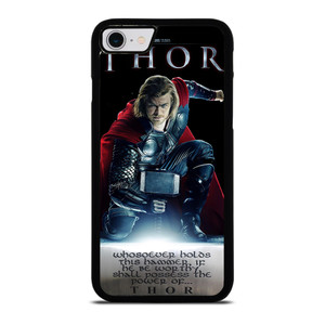THOR MARVEL iPhone SE 2022 Case