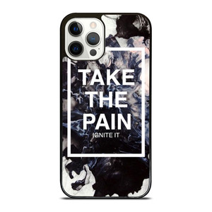 TWENTY ONE PILOTS TAKE THE PAIN iPhone 12 Pro Case