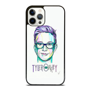 TYLER OAKLEY ART iPhone 12 Pro Case TYLER OAKLEY ART iPhone 12 Pro Case