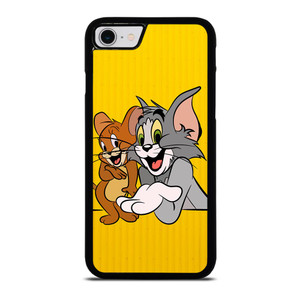 TOM AND JERRY CARTOON iPhone SE 2022 Case TOM AND JERRY CARTOON iPhone SE 2022 Case