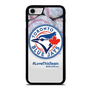 TORONTO BLUE JAYS BASEBALL iPhone SE 2022 Case TORONTO BLUE JAYS BASEBALL iPhone SE 2022 Case