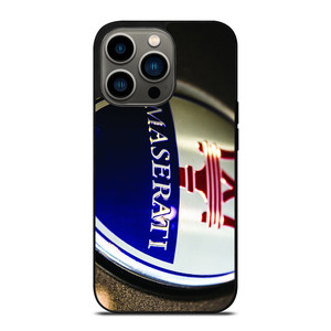 MASERATI CLASSIC LOGO iPhone 13 Pro Case MASERATI CLASSIC LOGO iPhone 13 Pro Case