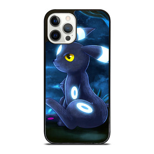 UMBREON SHINY POKEMON iPhone 12 Pro Case UMBREON SHINY POKEMON iPhone 12 Pro Case
