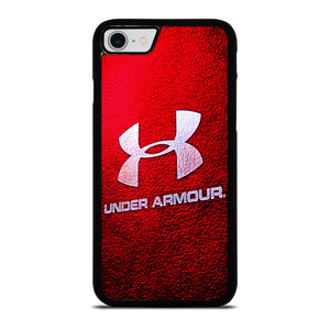 UNDER ARMOUR LOGO RED iPhone SE 2022 Case