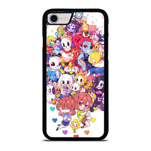 UNDERTALE CARTOON iPhone SE 2022 Case