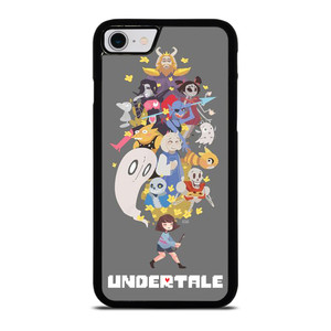 UNDERTALE GAME CHARACTER iPhone SE 2022 Case