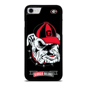 UNIVERSITY GEORGIA BULLDOGS iPhone SE 2022 Case