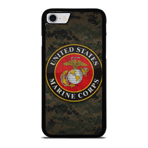 US MARINE CORPS USMC 3 iPhone SE 2022 Case