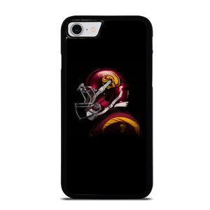 USC TROJANS LOGO 2 iPhone SE 2022 Case