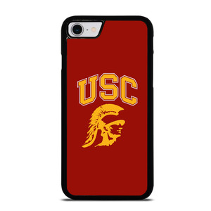 USC TROJANS LOGO 4 iPhone SE 2022 Case