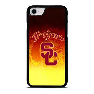 USC TROJANS LOGO iPhone SE 2022 Case