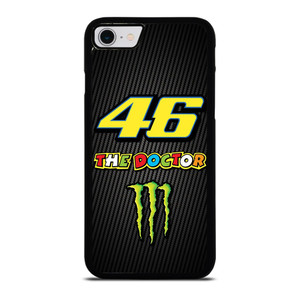 VALE 46 THE DOCTOR VALENTINO ROSSI iPhone SE 2022 Case