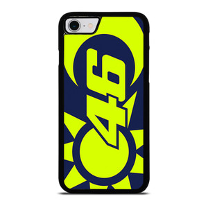 VALENTINO ROSSI SUN MOON 22 iPhone SE 2022 Case