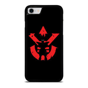 VEGETA ROYAL SAIYAN SYMBOL iPhone SE 2022 Case