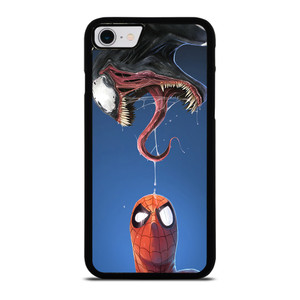 VENOM VS SPIDERMAN VILLAIN iPhone SE 2022 Case