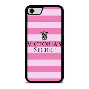VICTORIA SECRET HORIZONTAL STRIPE LOGO iPhone SE 2022 Case