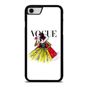 VOGUE LOGO CINDERELLA iPhone SE 2022 Case