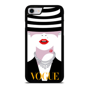 VOGUE LOGO WOMAN iPhone SE 2022 Case VOGUE LOGO WOMAN iPhone SE 2022 Case