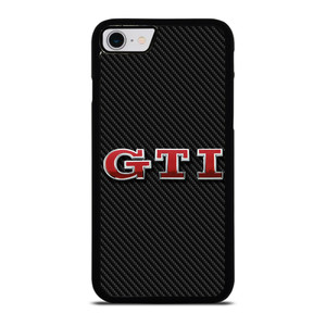 VW VOLKSWAGEN GOLF GTI iPhone SE 2022 Case VW VOLKSWAGEN GOLF GTI iPhone SE 2022 Case