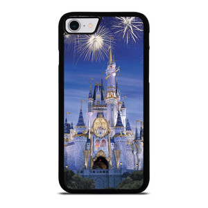 WALT DISNEY CASTLE FIREWORKS iPhone SE 2022 Case