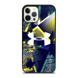 UNDER ARMOUR COLORFUL LIQUID iPhone 12 Pro Case UNDER ARMOUR COLORFUL LIQUID iPhone 12 Pro Case