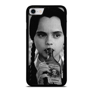 WEDNESDAY ADDAMS iPhone SE 2022 Case WEDNESDAY ADDAMS iPhone SE 2022 Case