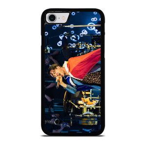 WEEZER PANIC AT THE DISCO IN MIAMI iPhone SE 2022 Case WEEZER PANIC AT THE DISCO IN MIAMI iPhone SE 2022 Case