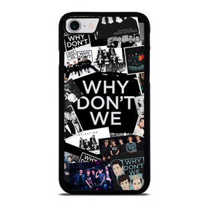 WHY DONT WE COLLAGE iPhone SE 2022 Case WHY DONT WE COLLAGE iPhone SE 2022 Case
