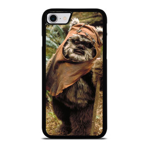 WICKET EWOK JEDI STAR WARS 2 iPhone SE 2022 Case WICKET EWOK JEDI STAR WARS 2 iPhone SE 2022 Case