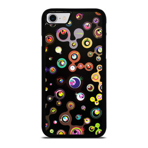WONDERFUL TAKASHI MURAKAMI iPhone SE 2022 Case