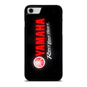 YAMAHA LOGO REVS YOUR HEART iPhone SE 2022 Case YAMAHA LOGO REVS YOUR HEART iPhone SE 2022 Case