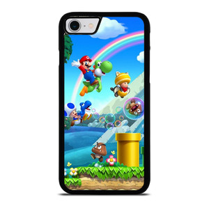 YOSHI MARIO iPhone SE 2022 Case