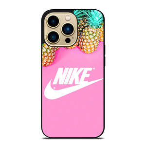 NIKE PINEAPPLE iPhone 14 Pro Max Case