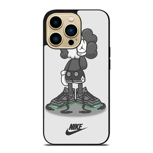 NIKE X KAWS iPhone 14 Pro Max Case NIKE X KAWS iPhone 14 Pro Max Case