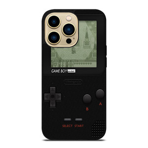 NINTENDO GAME BOY 3 iPhone 14 Pro Max Case