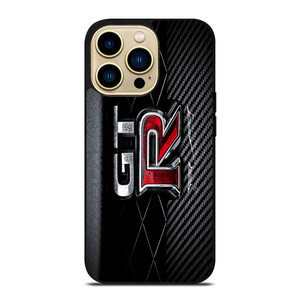 NISSAN GTR BUMPER EMBLEM iPhone 14 Pro Max Case
