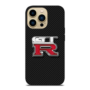 NISSAN SKYLINE GTR CARBON iPhone 14 Pro Max Case NISSAN SKYLINE GTR CARBON iPhone 14 Pro Max Case