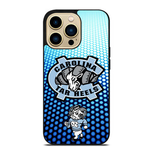 NORTH CAROLINA TAR HEELS iPhone 14 Pro Max Case NORTH CAROLINA TAR HEELS iPhone 14 Pro Max Case