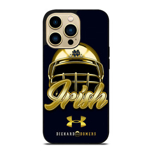 NOTRE DAME IRISH DIEHARD DOMERS iPhone 14 Pro Max Case