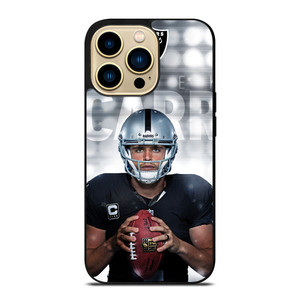OAKLAND RAIDERS DEREK CARR iPhone 14 Pro Max Case