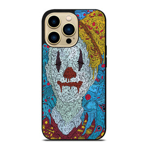 ODD FUTURE CLOWN THING iPhone 14 Pro Max Case