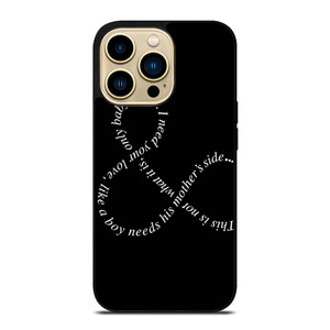 OF MICE AND MEN LOGO iPhone 14 Pro Max Case