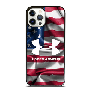 UNDER ARMOUR USA FLAG iPhone 12 Pro Case UNDER ARMOUR USA FLAG iPhone 12 Pro Case