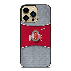 OHIO STATE BUCKEYES FOOTBALL iPhone 14 Pro Max Case OHIO STATE BUCKEYES FOOTBALL iPhone 14 Pro Max Case
