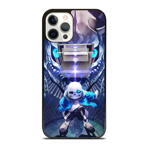 UNDERTALE SANS BAD TIME iPhone 12 Pro Case